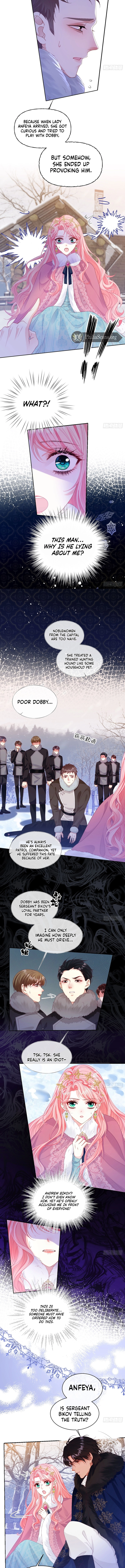 Rules for getting along with the vicious dog husband Chapter 6 - page 2
