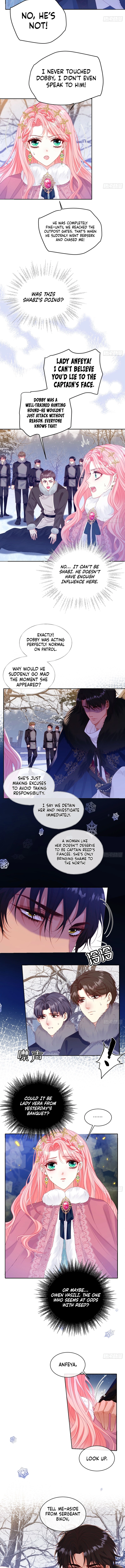Rules for getting along with the vicious dog husband Chapter 6 - page 3