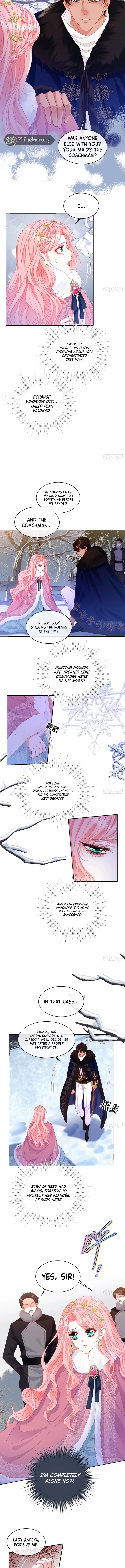 Rules for getting along with the vicious dog husband Chapter 6 - page 4