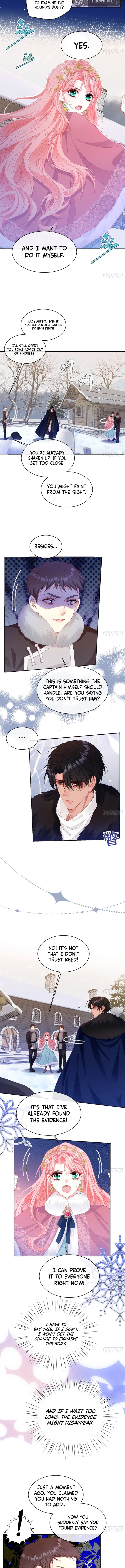 Rules for getting along with the vicious dog husband Chapter 6 - page 6