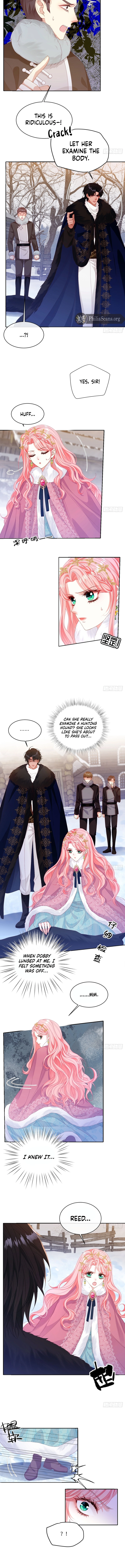 Rules for getting along with the vicious dog husband Chapter 6 - page 7