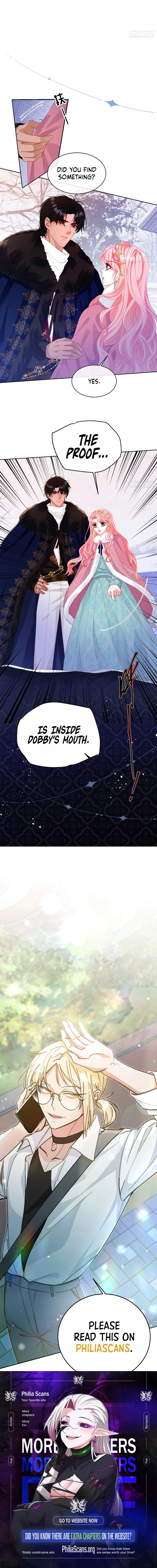 Rules for getting along with the vicious dog husband Chapter 6 - page 8