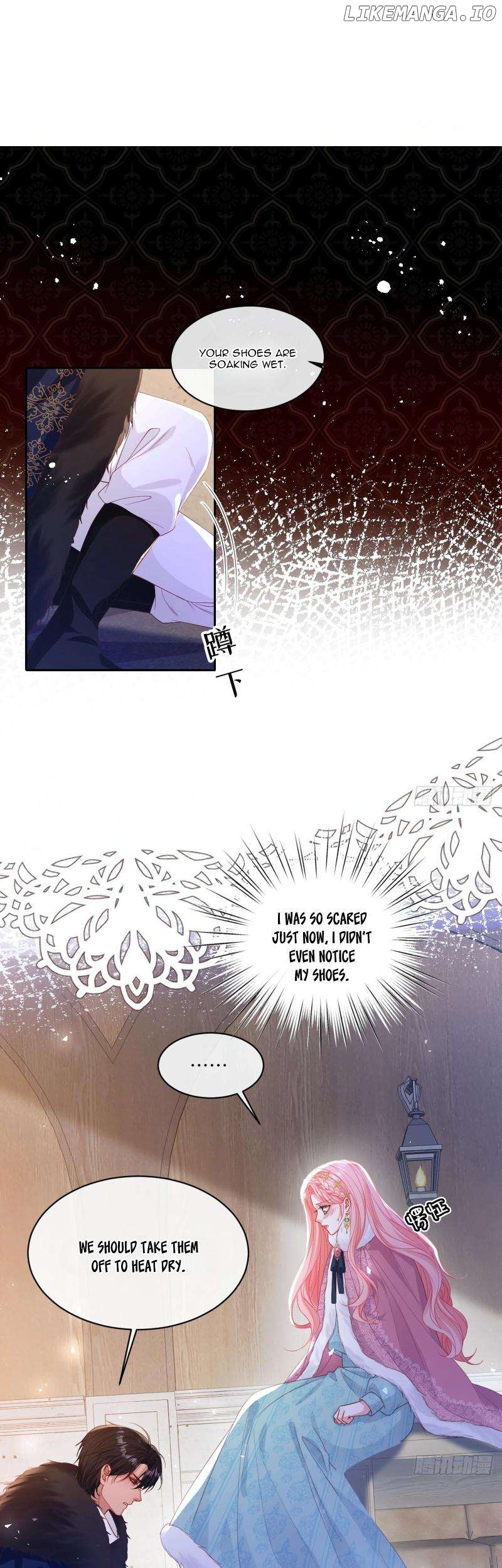 Rules for getting along with the vicious dog husband Chapter 7 - page 2