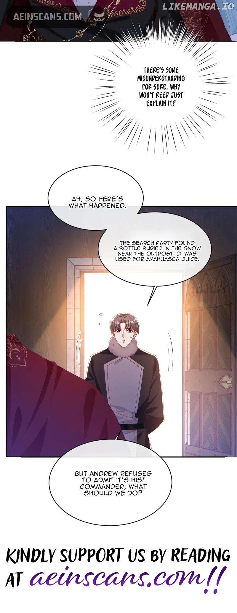 Rules for getting along with the vicious dog husband Chapter 7 - page 20