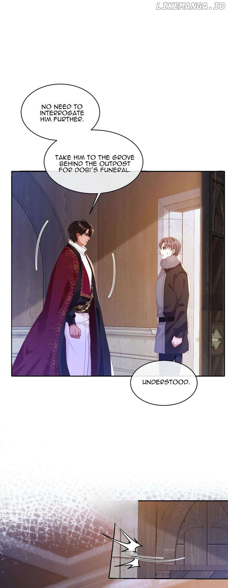 Rules for getting along with the vicious dog husband Chapter 7 - page 21