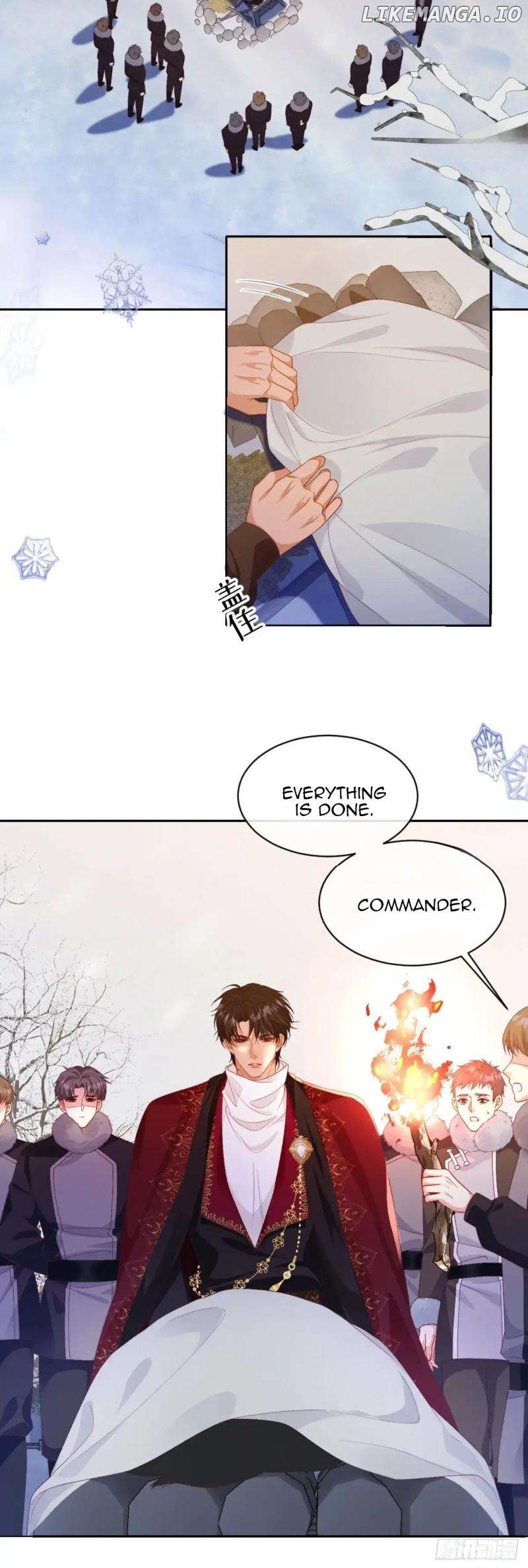 Rules for getting along with the vicious dog husband Chapter 7 - page 24