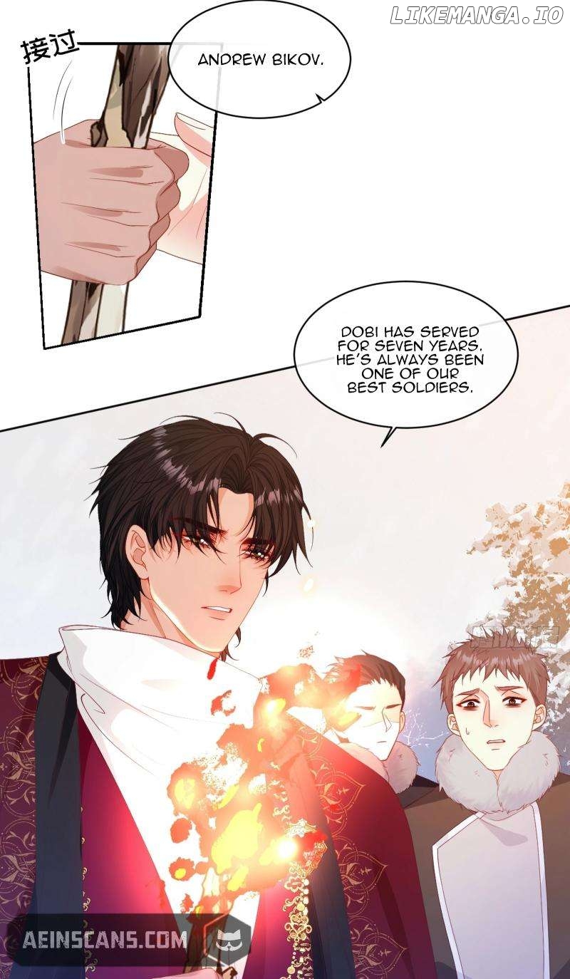 Rules for getting along with the vicious dog husband Chapter 7 - page 25