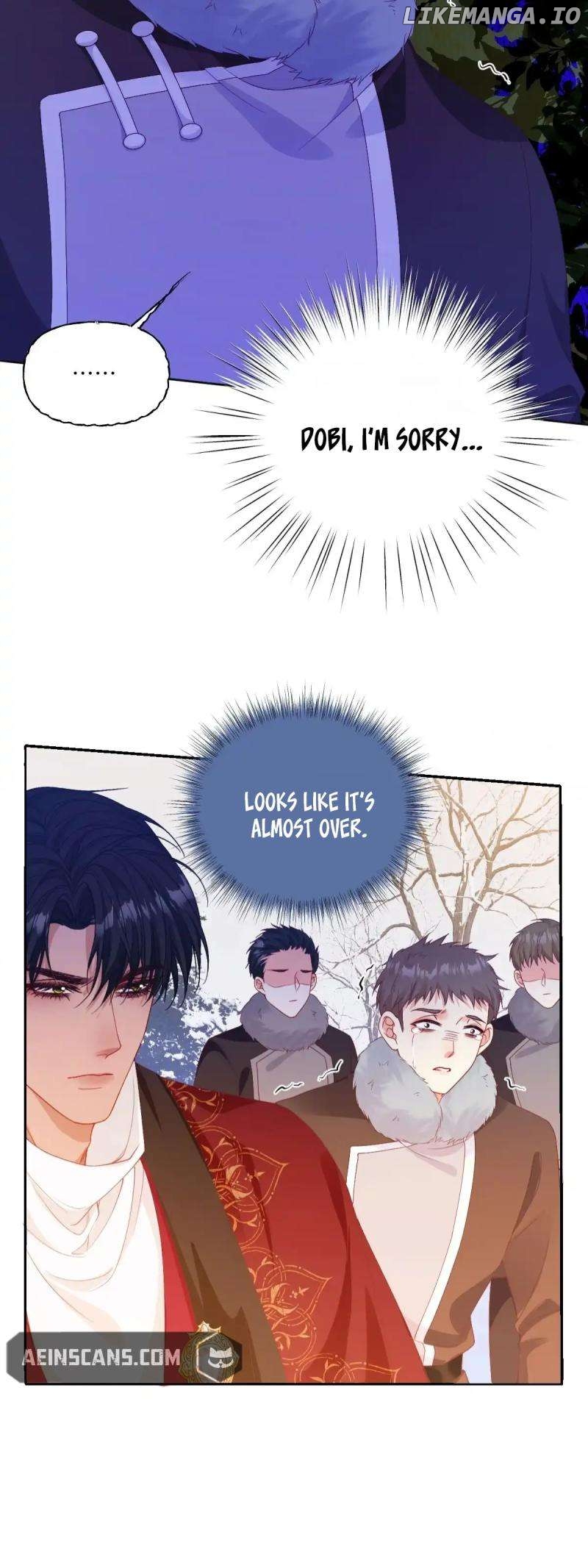 Rules for getting along with the vicious dog husband Chapter 7 - page 30