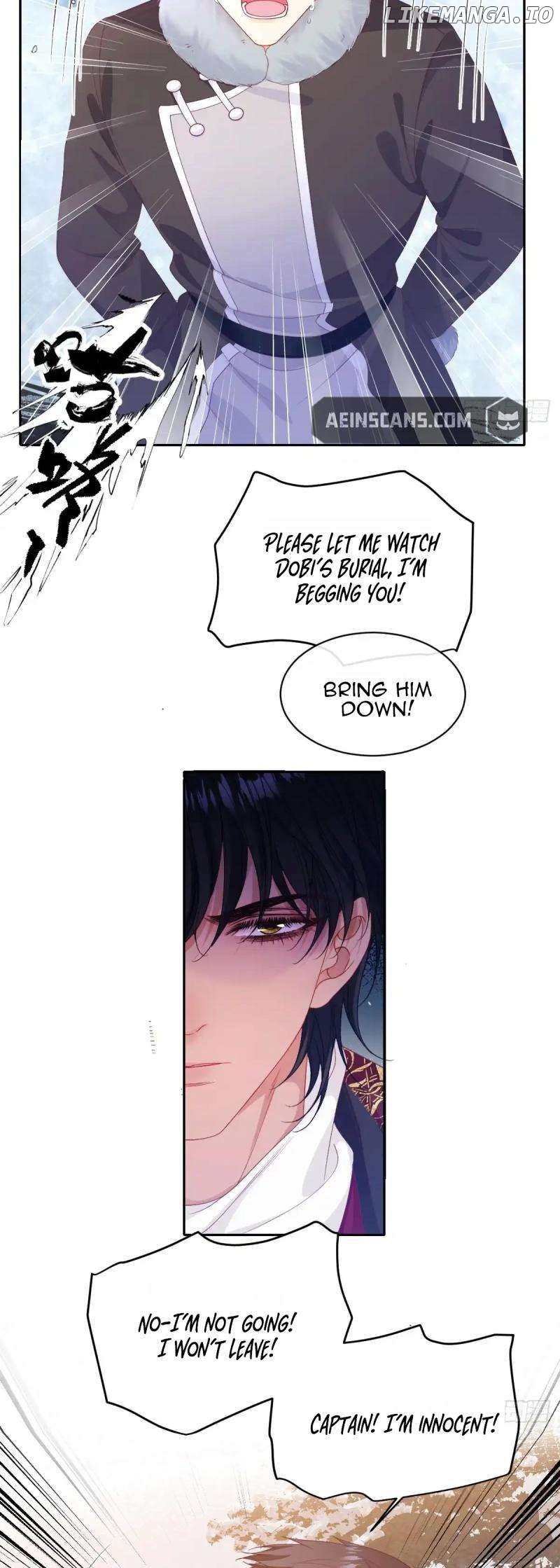 Rules for getting along with the vicious dog husband Chapter 7 - page 32