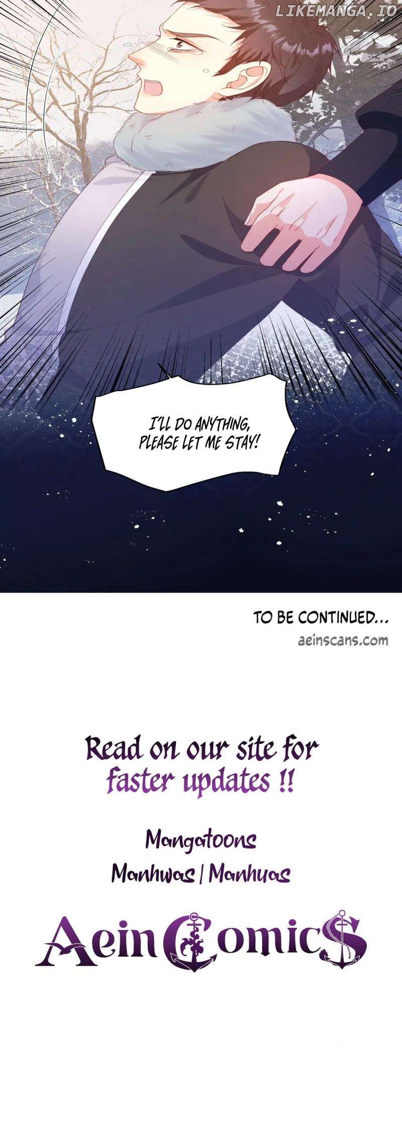 Rules for getting along with the vicious dog husband Chapter 7 - page 33