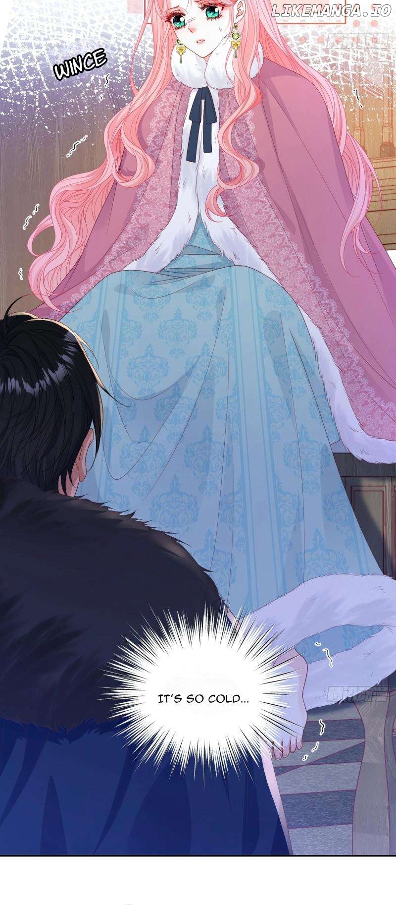 Rules for getting along with the vicious dog husband Chapter 7 - page 6