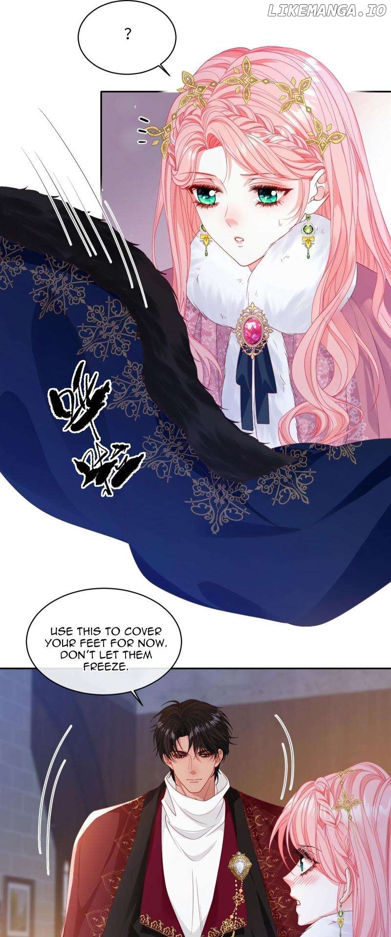 Rules for getting along with the vicious dog husband Chapter 7 - page 7