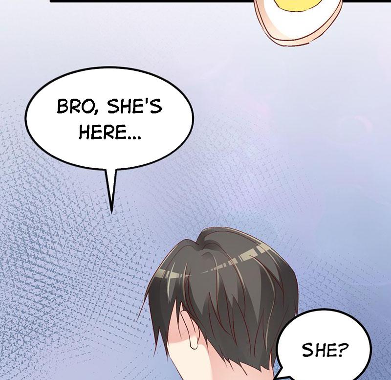 A Second Chance At Love chapter 1 - page 35