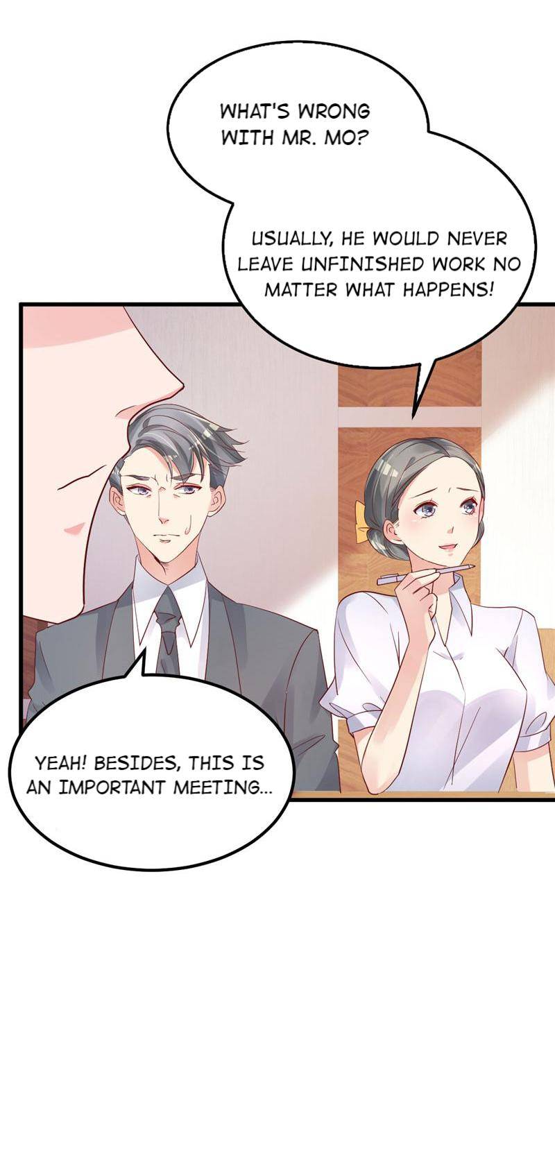 A Second Chance At Love chapter 33 - page 17