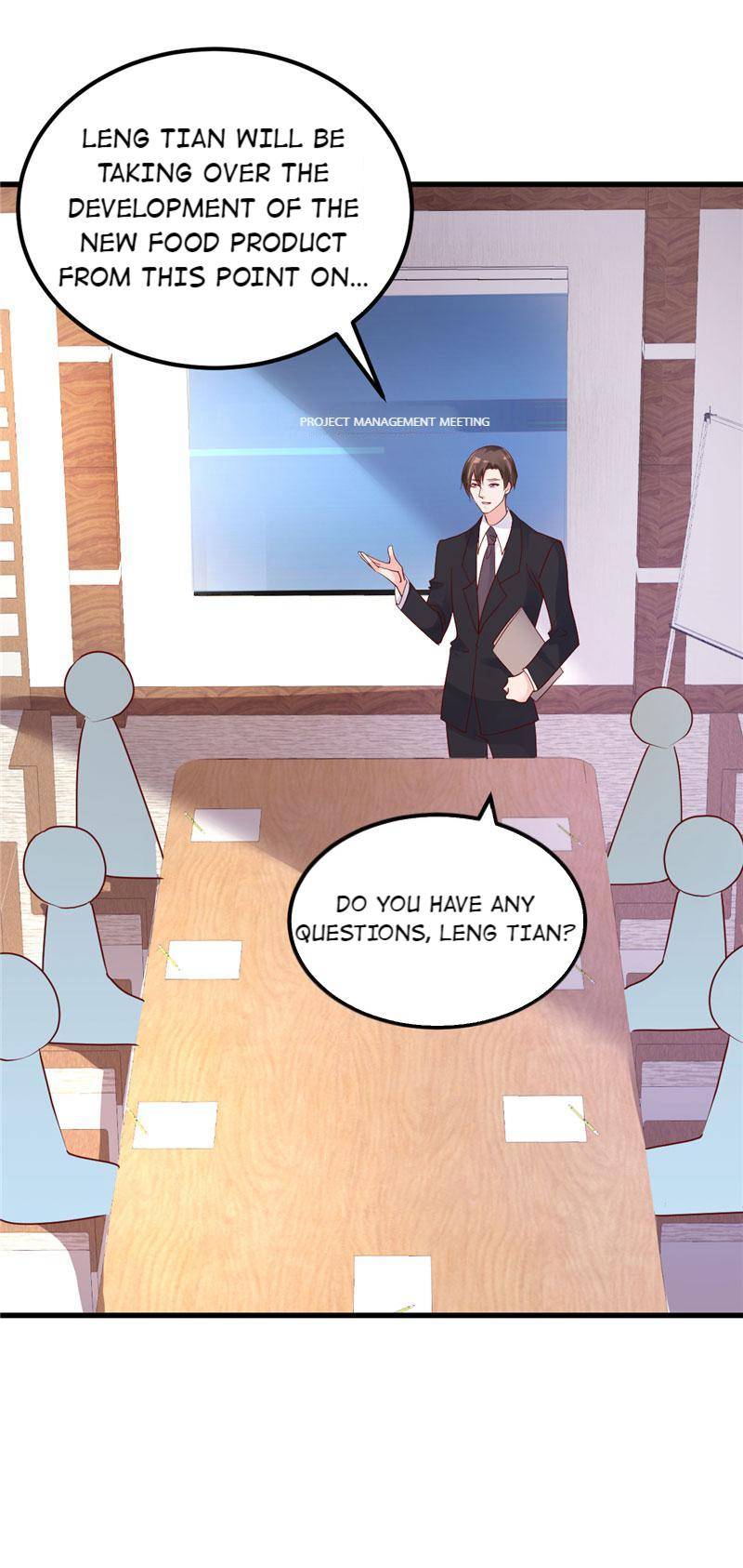 A Second Chance At Love chapter 33 - page 8