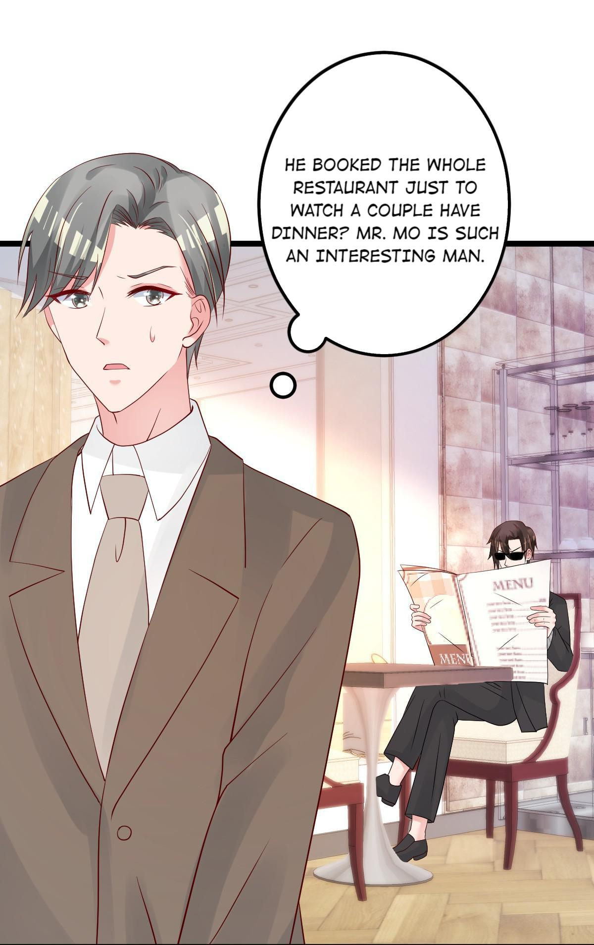 A Second Chance At Love chapter 65 - page 6