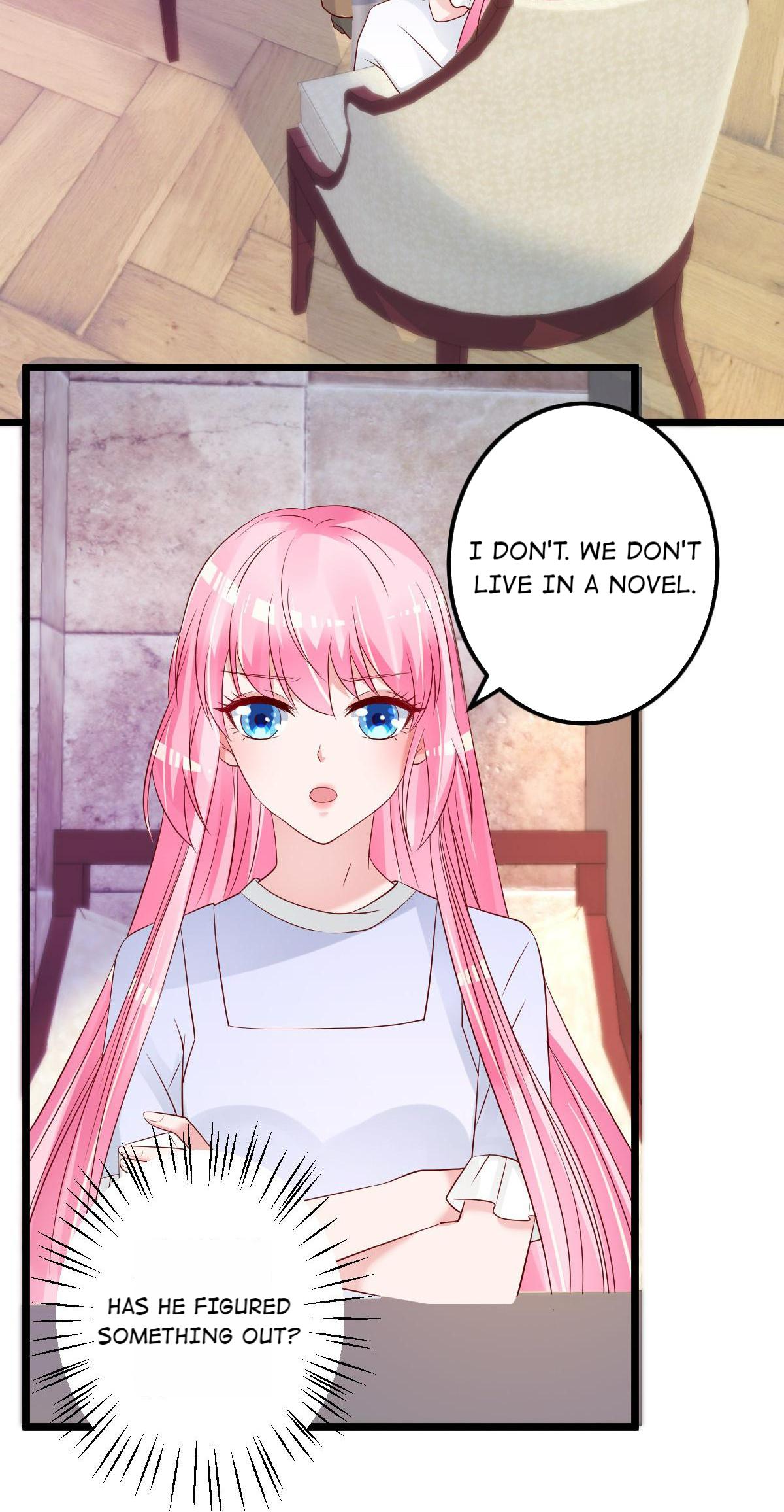 A Second Chance At Love chapter 65 - page 8