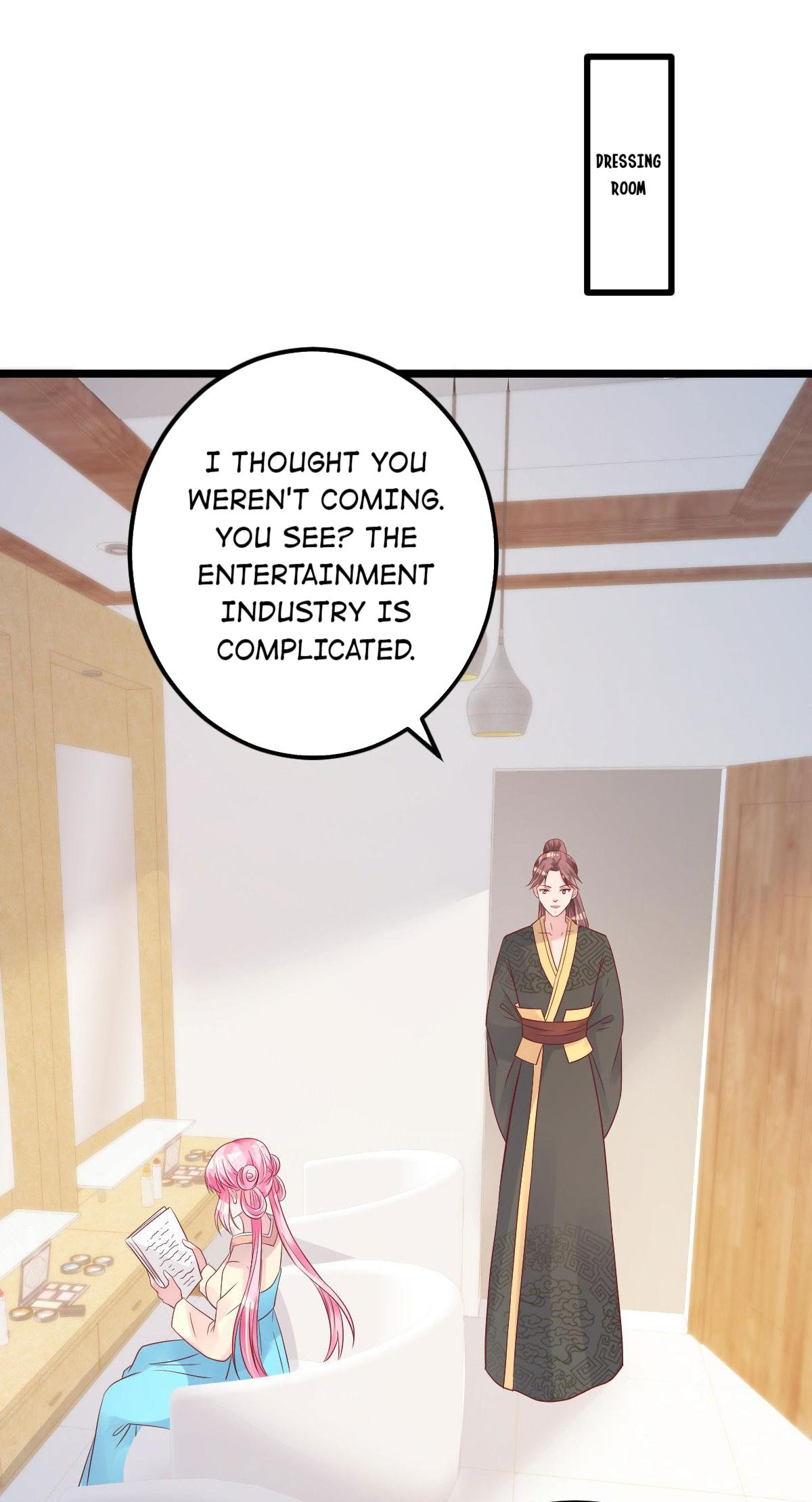 A Second Chance At Love chapter 58 - page 2