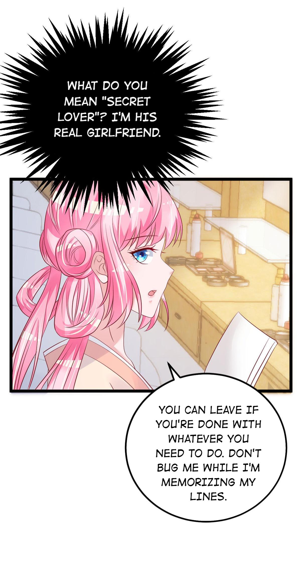 A Second Chance At Love chapter 58 - page 7