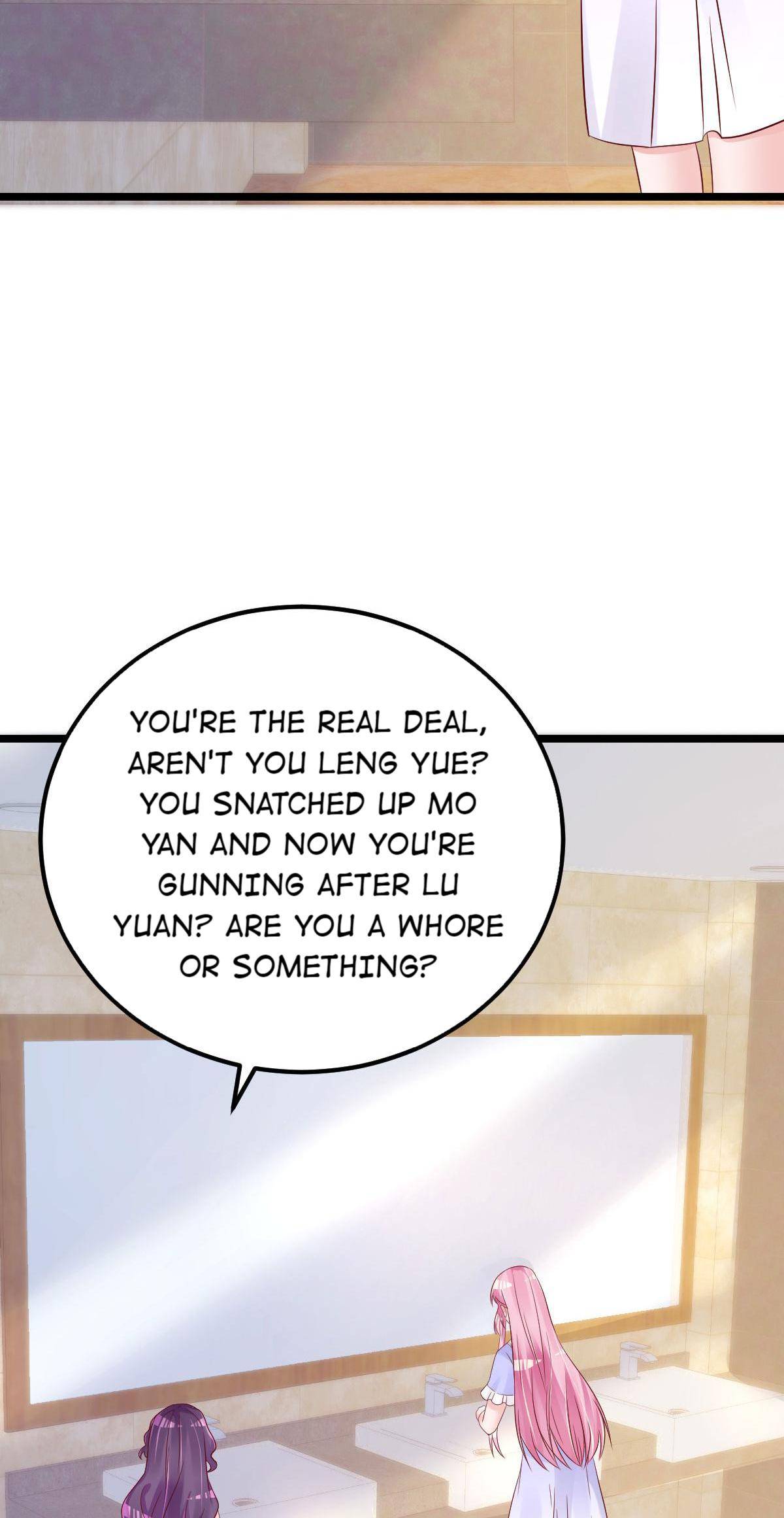A Second Chance At Love chapter 59 - page 15