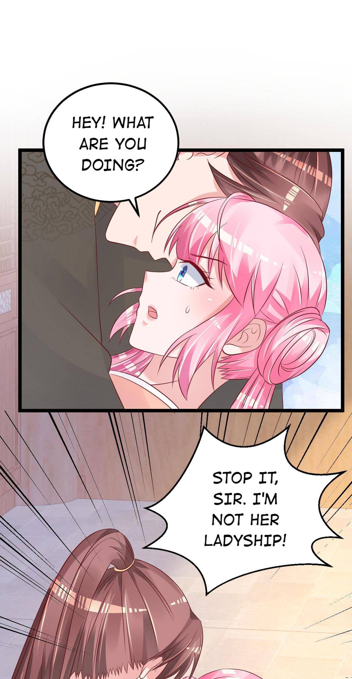 A Second Chance At Love chapter 59 - page 8