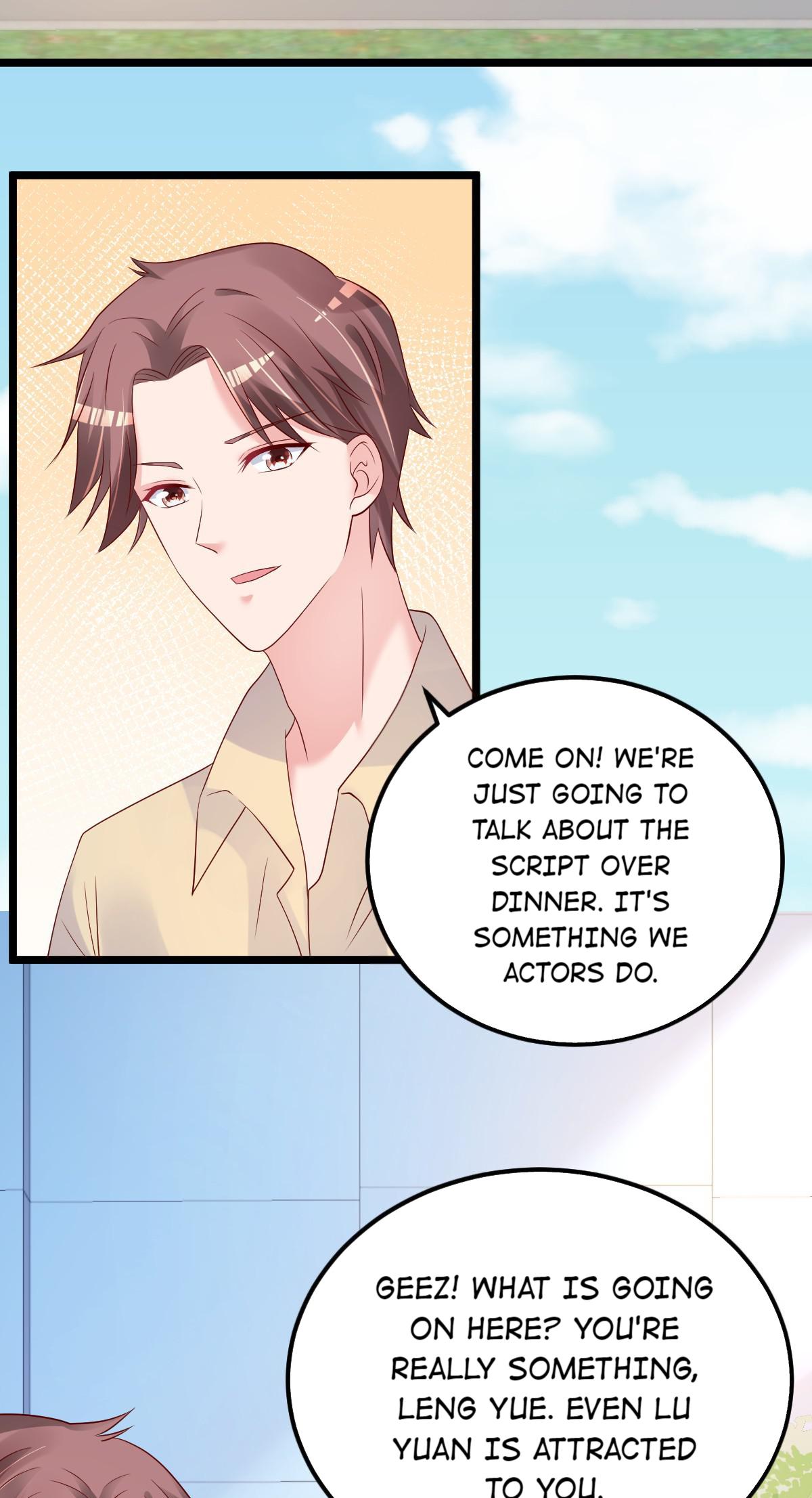 A Second Chance At Love chapter 60 - page 10