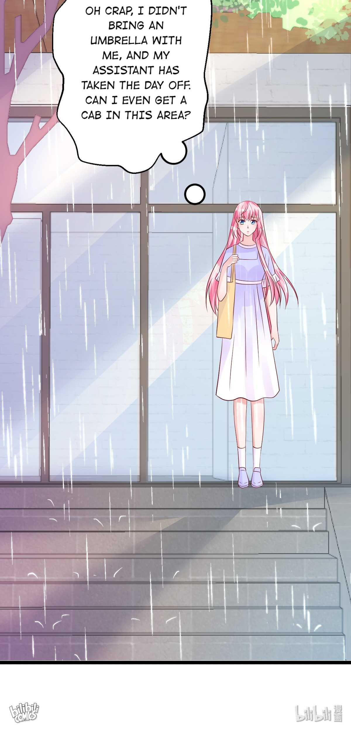 A Second Chance At Love chapter 60 - page 21