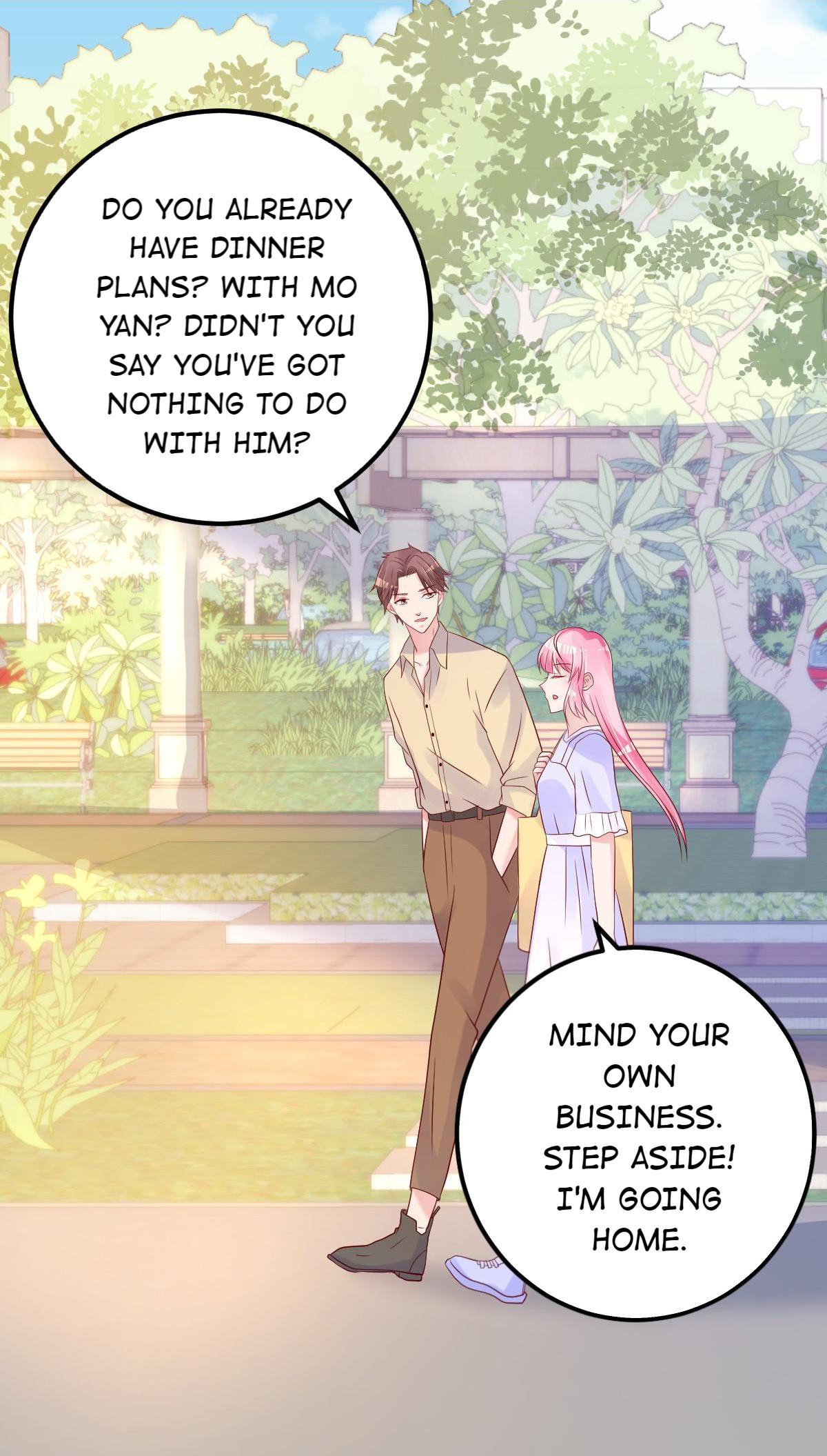 A Second Chance At Love chapter 60 - page 9