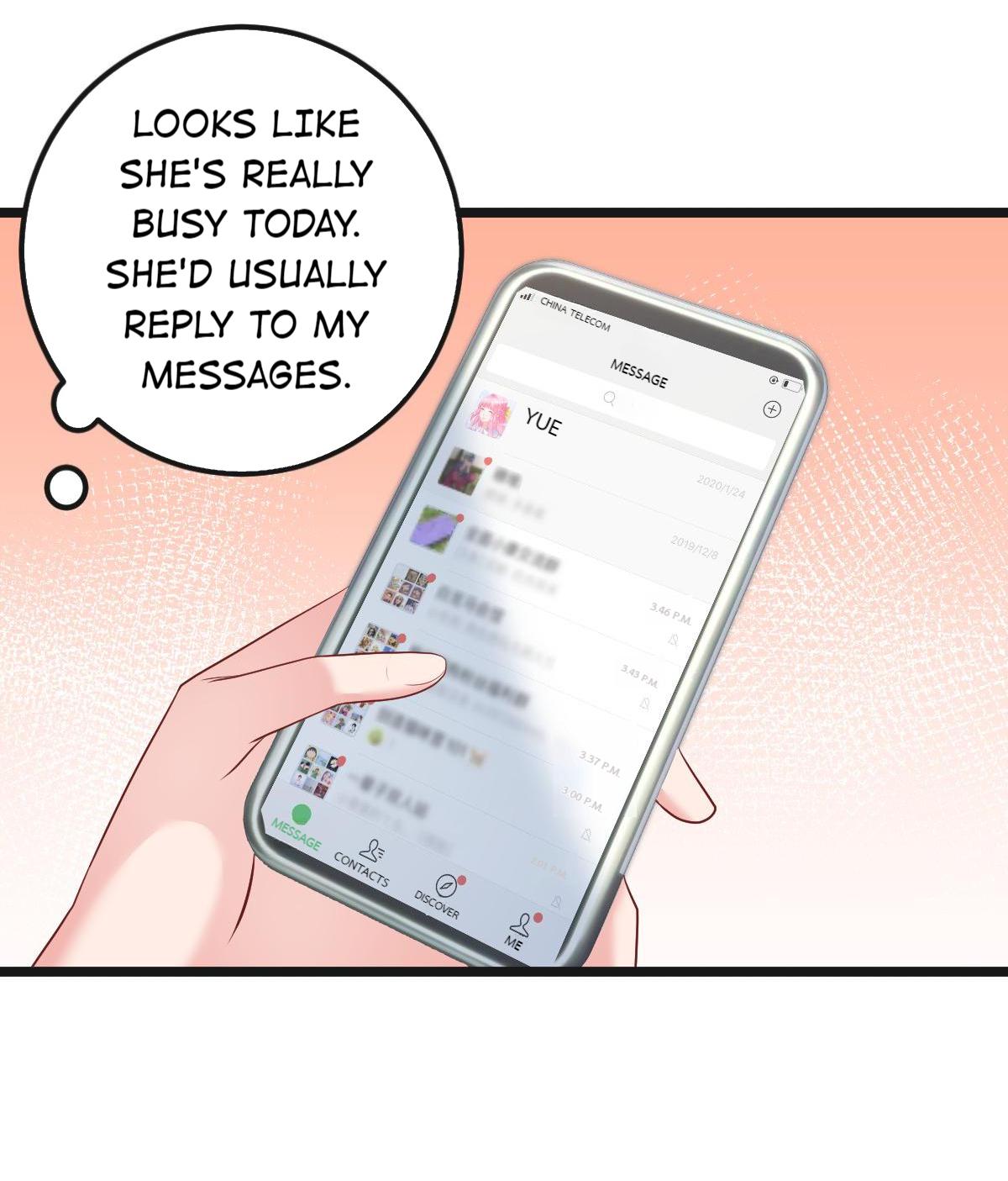 A Second Chance At Love chapter 61 - page 18