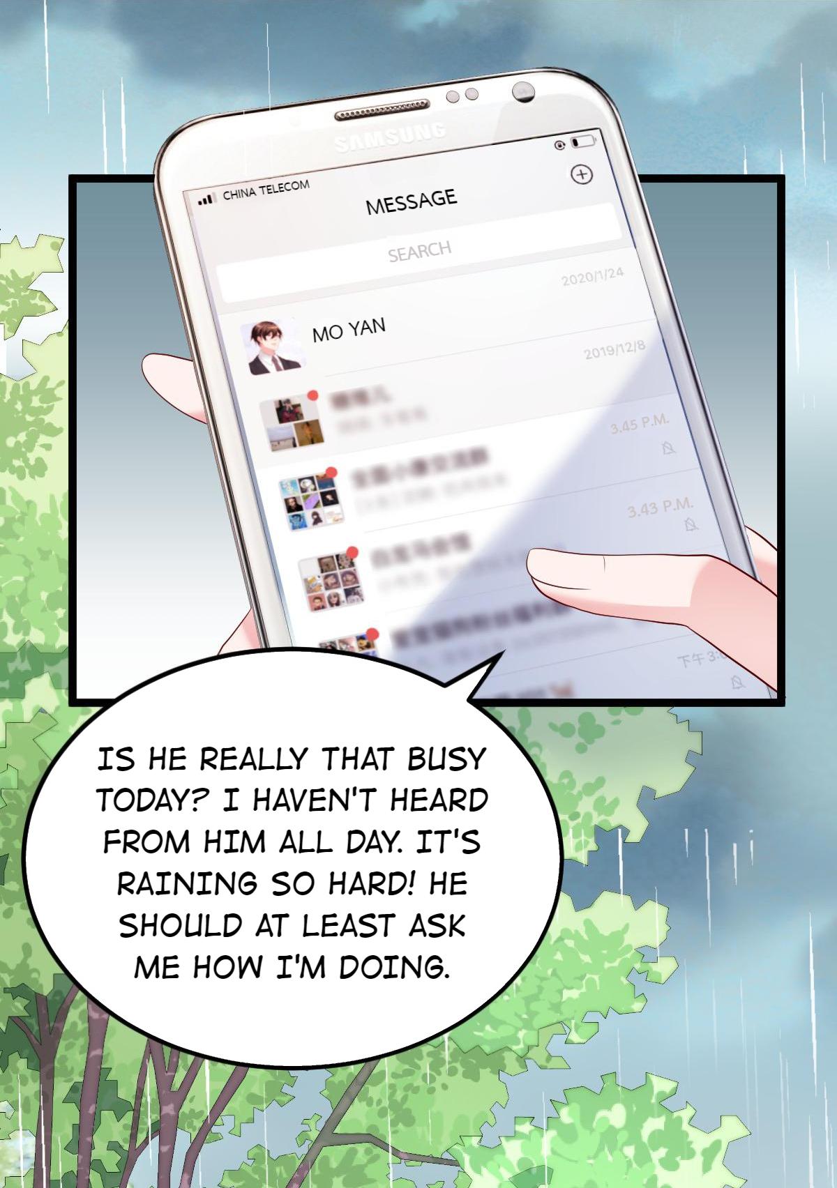 A Second Chance At Love chapter 61 - page 2
