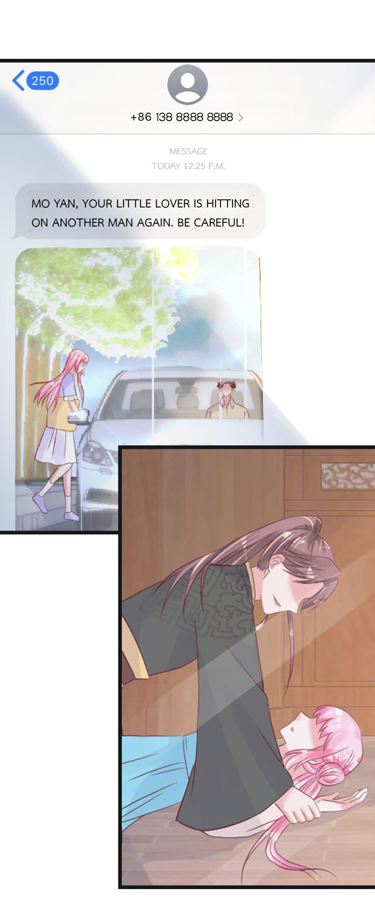 A Second Chance At Love chapter 61 - page 20