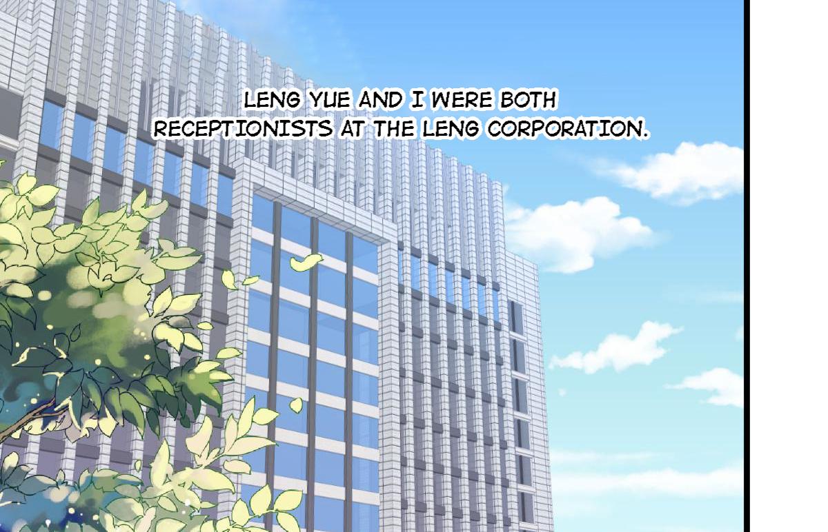 A Second Chance At Love chapter 3 - page 6