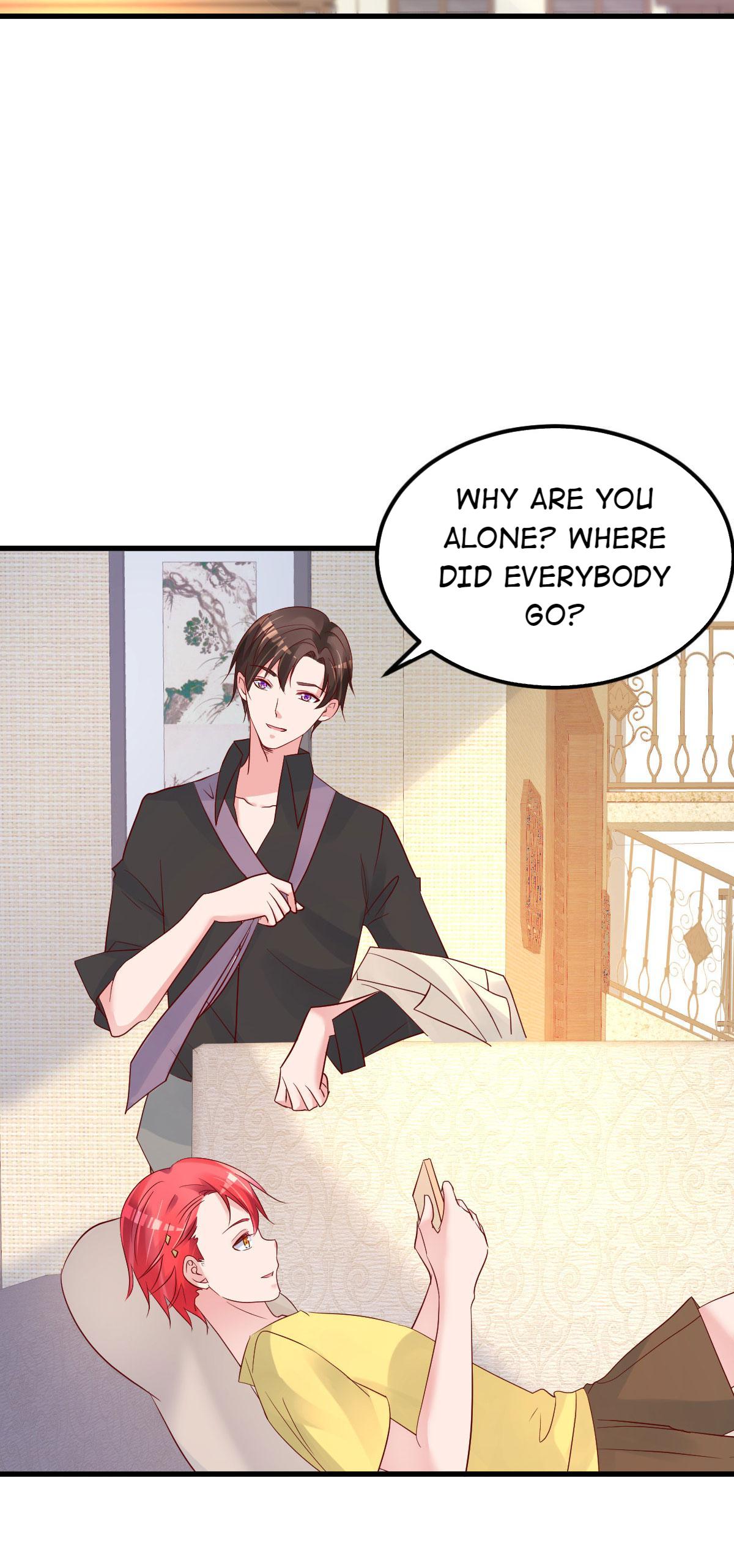 A Second Chance At Love chapter 56 - page 3