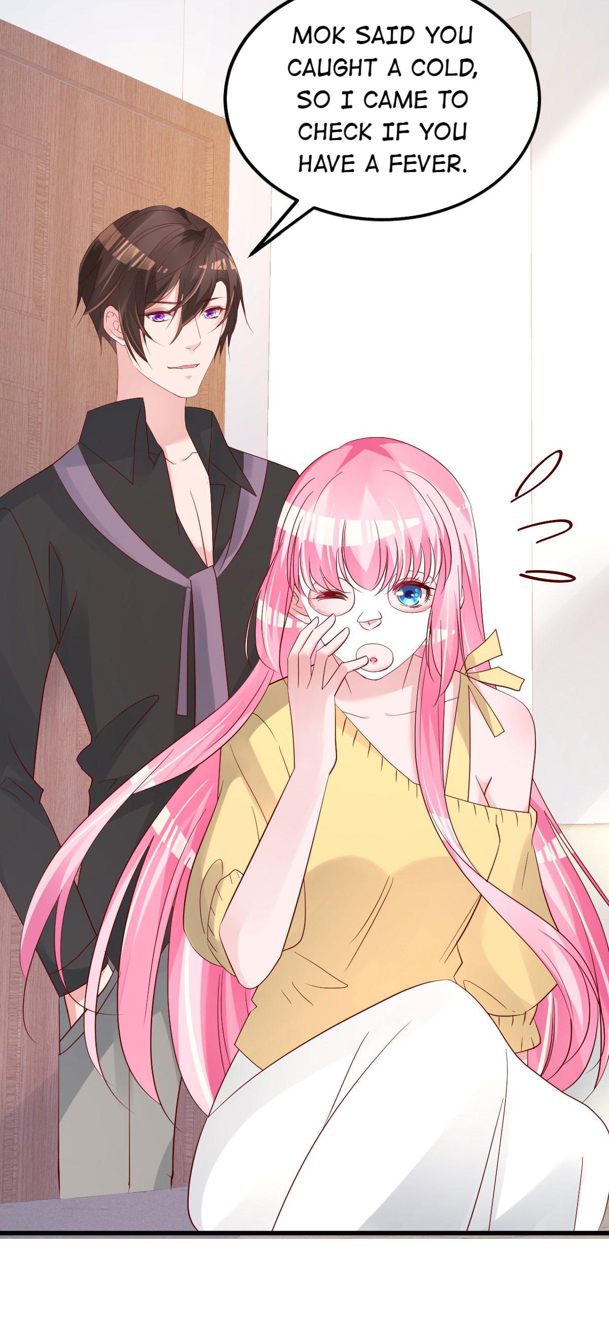 A Second Chance At Love chapter 56 - page 9