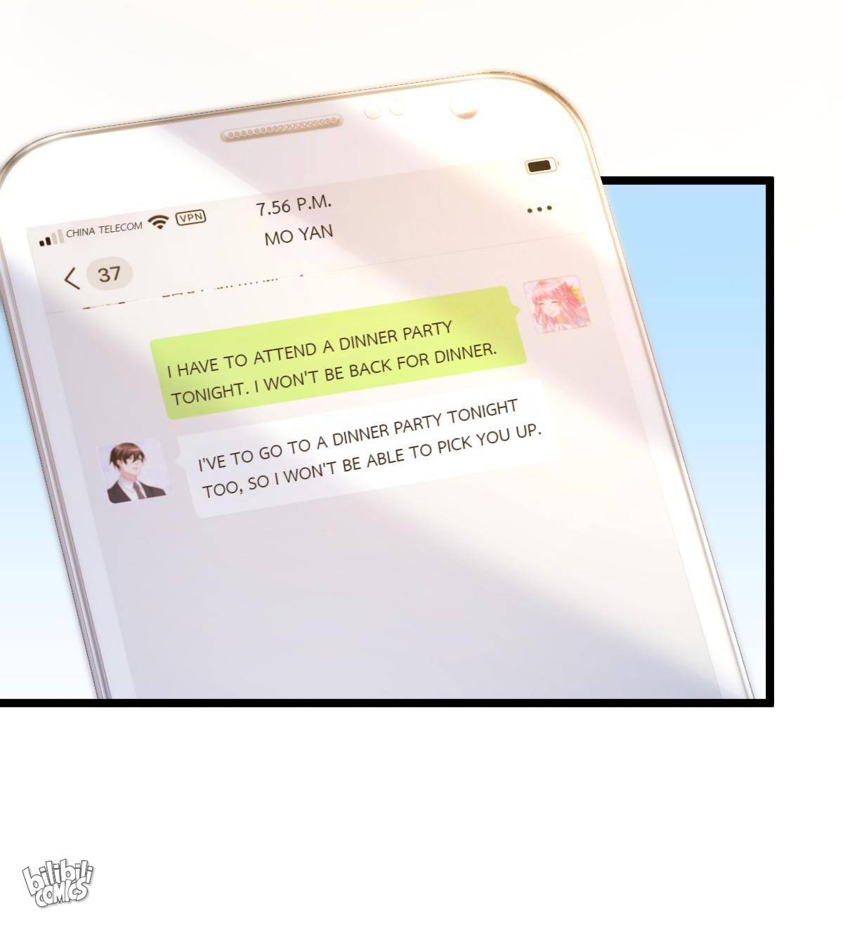 A Second Chance At Love chapter 68 - page 29