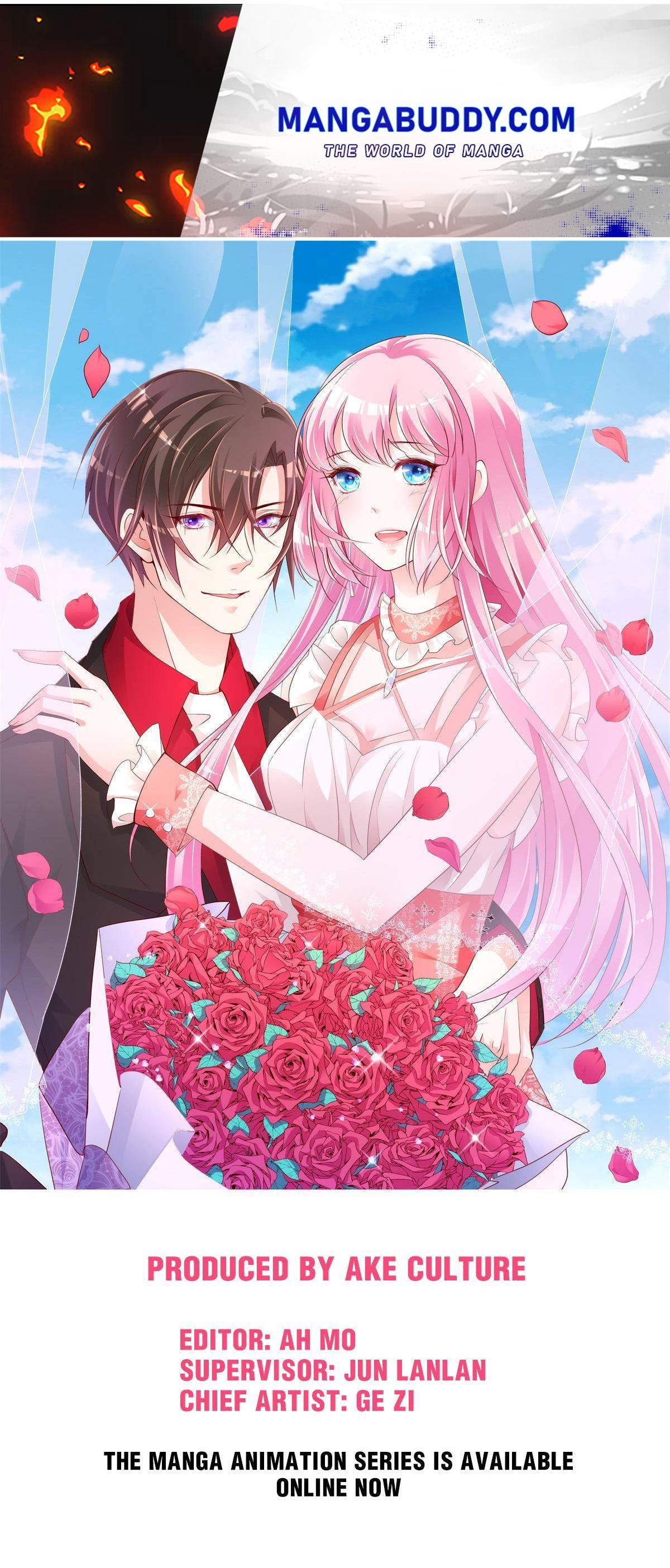 A Second Chance At Love chapter 72 - page 1