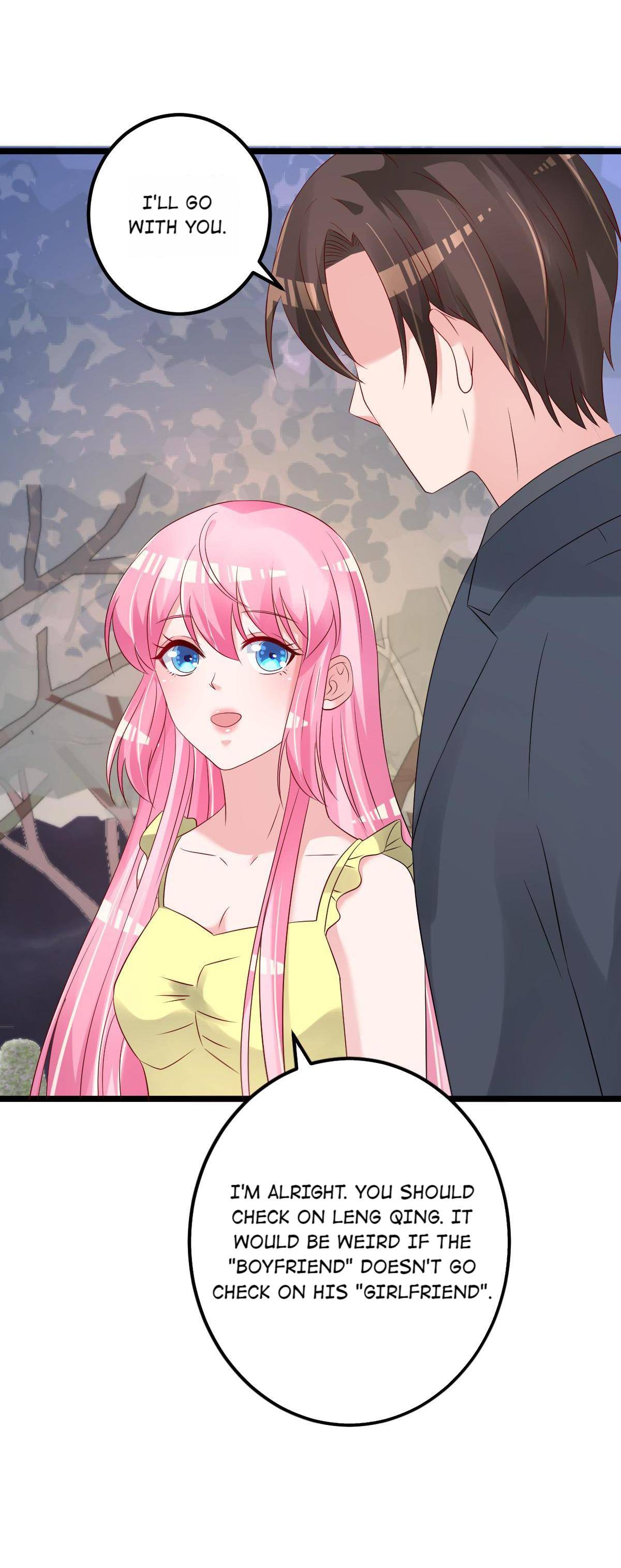 A Second Chance At Love chapter 72 - page 12