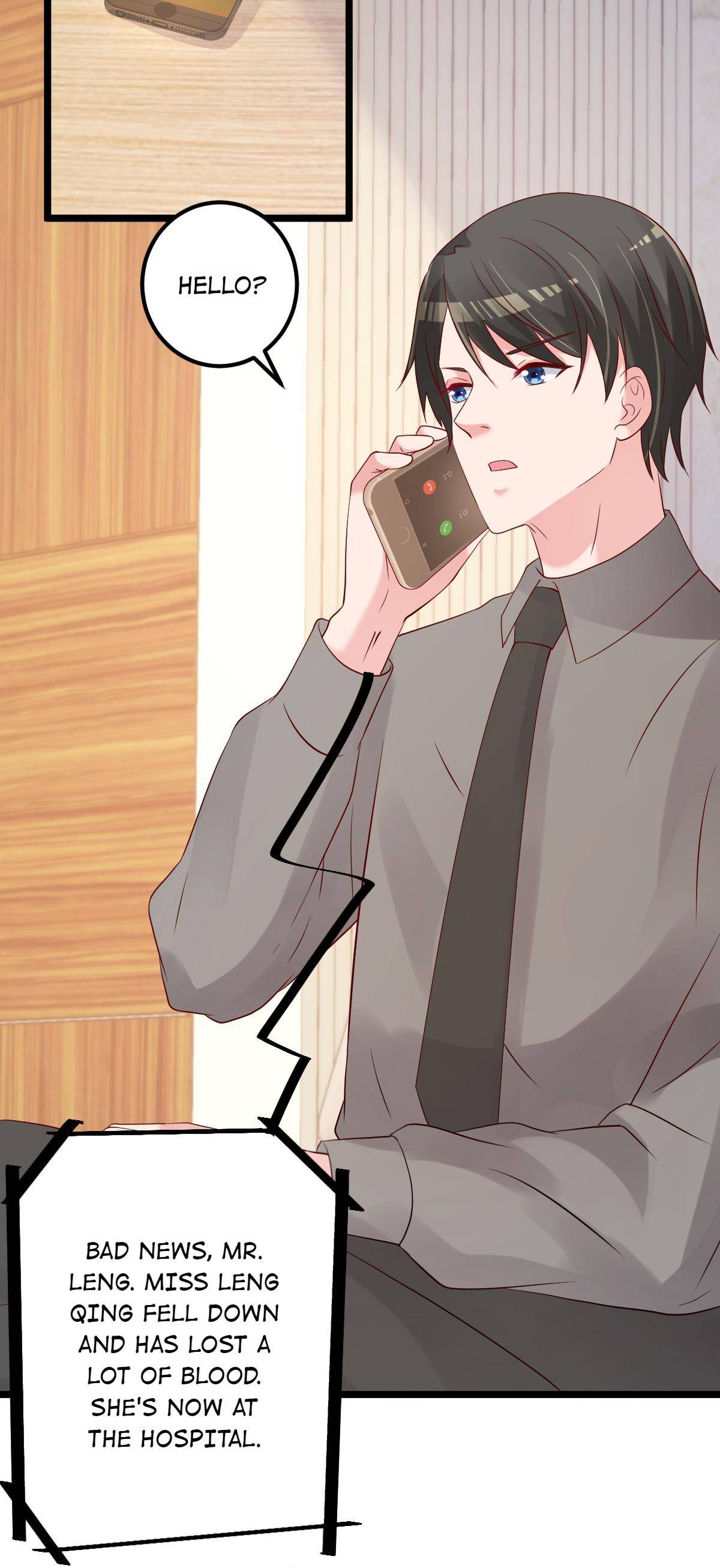 A Second Chance At Love chapter 72 - page 15