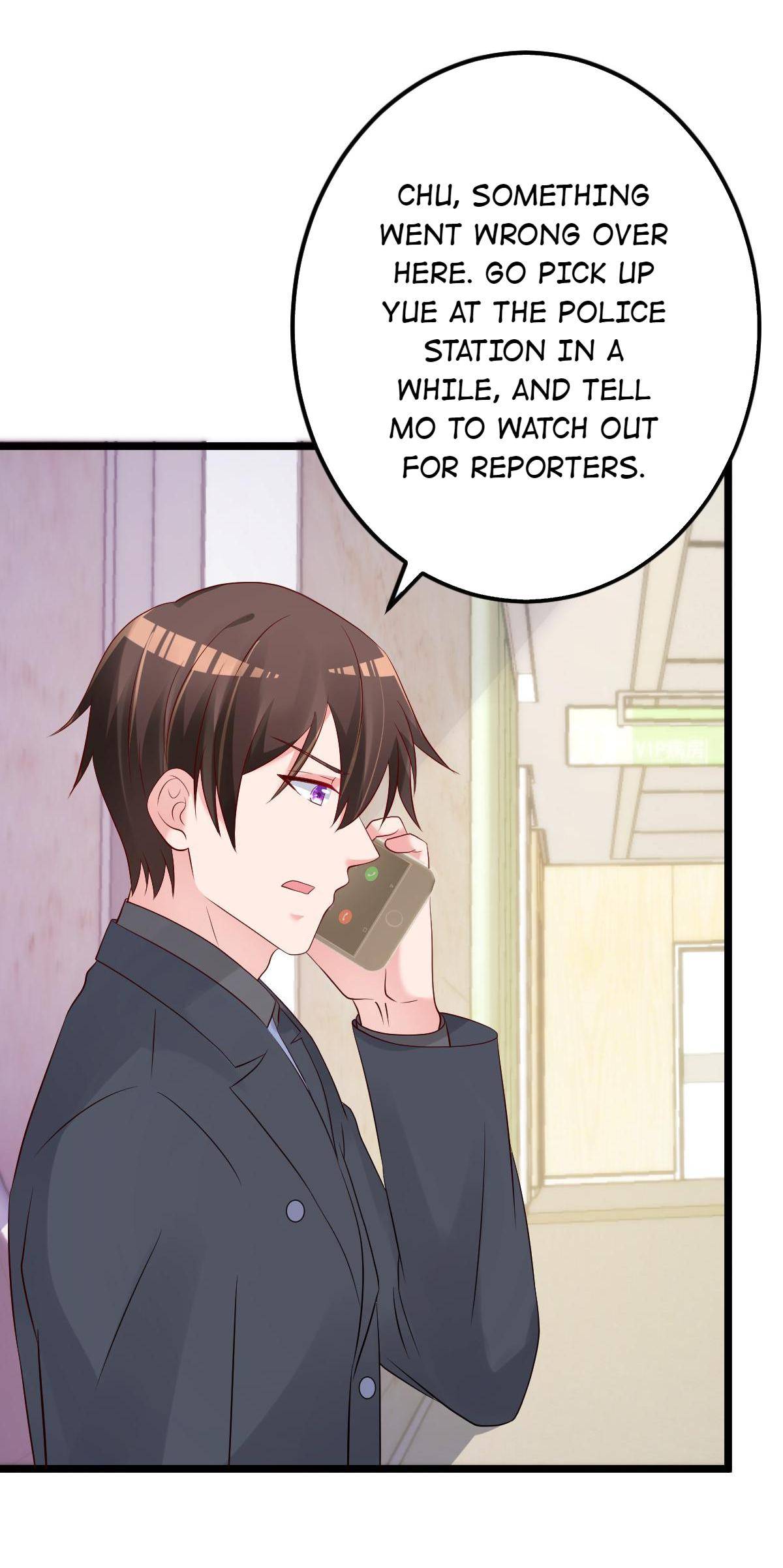 A Second Chance At Love chapter 72 - page 22