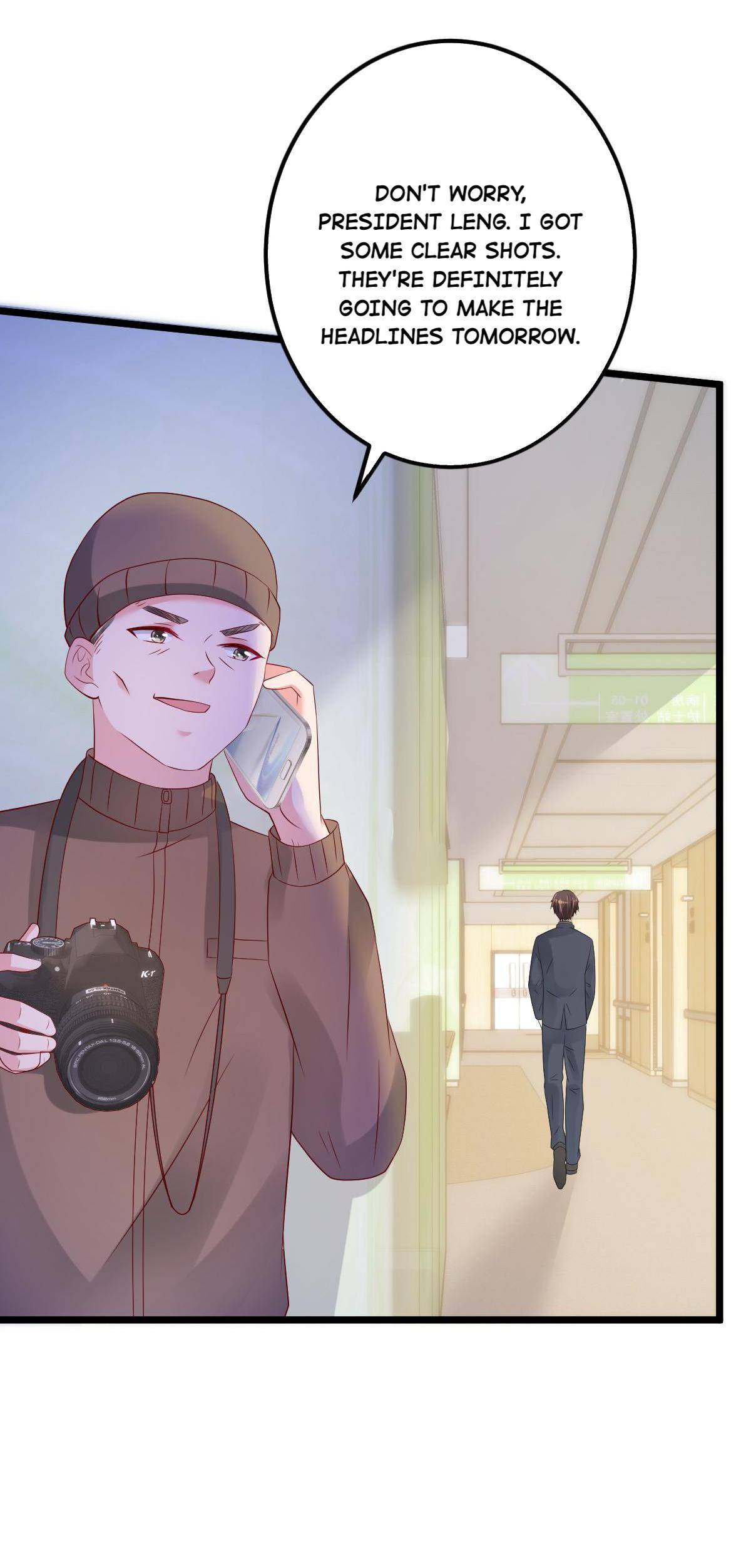 A Second Chance At Love chapter 73 - page 14