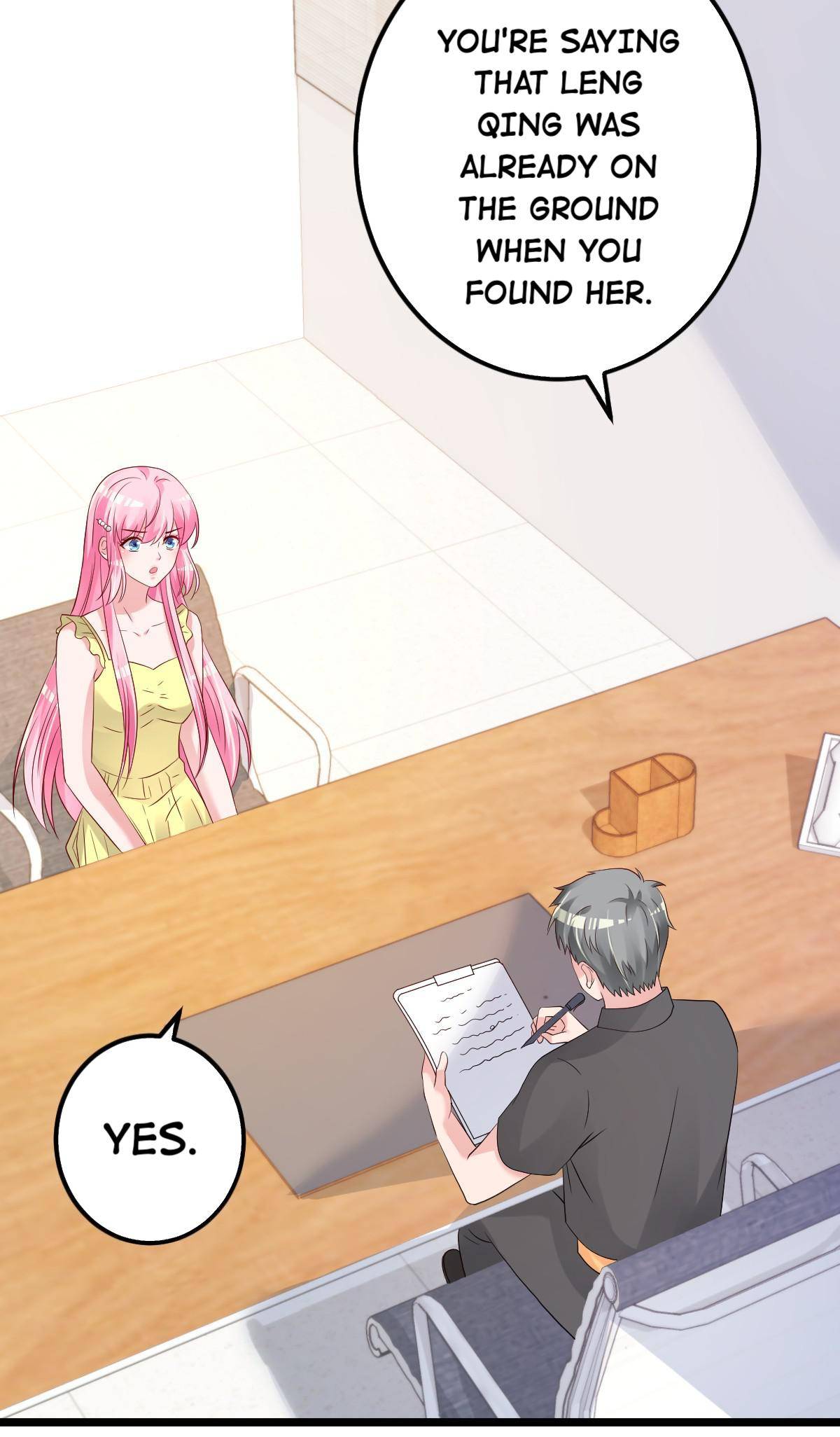 A Second Chance At Love chapter 73 - page 16