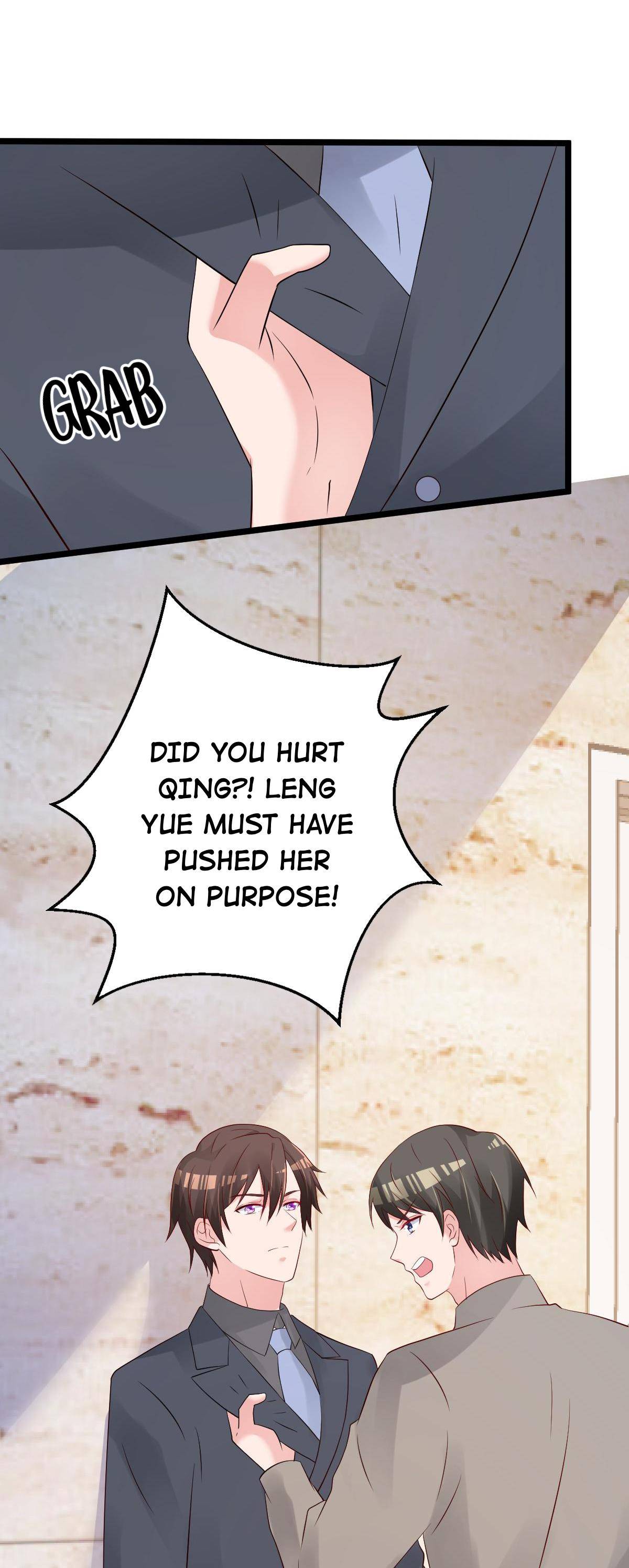 A Second Chance At Love chapter 73 - page 5