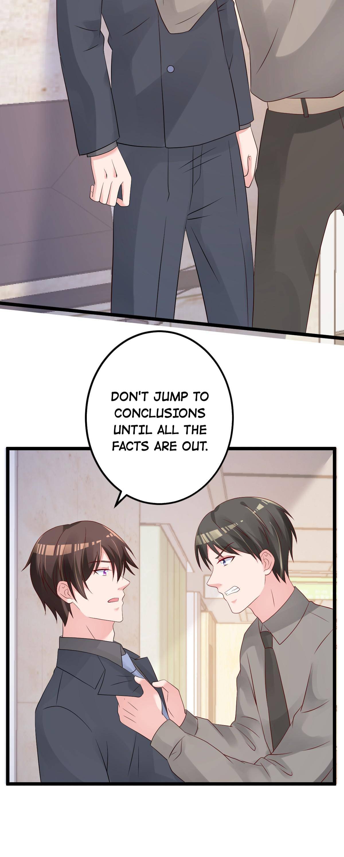 A Second Chance At Love chapter 73 - page 6