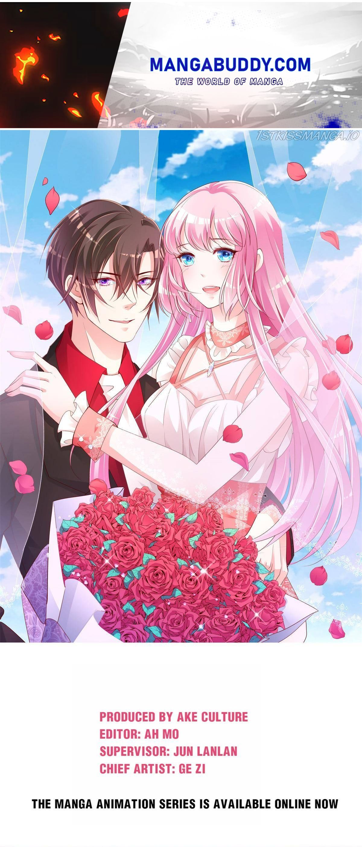 A Second Chance At Love chapter 57 - page 1