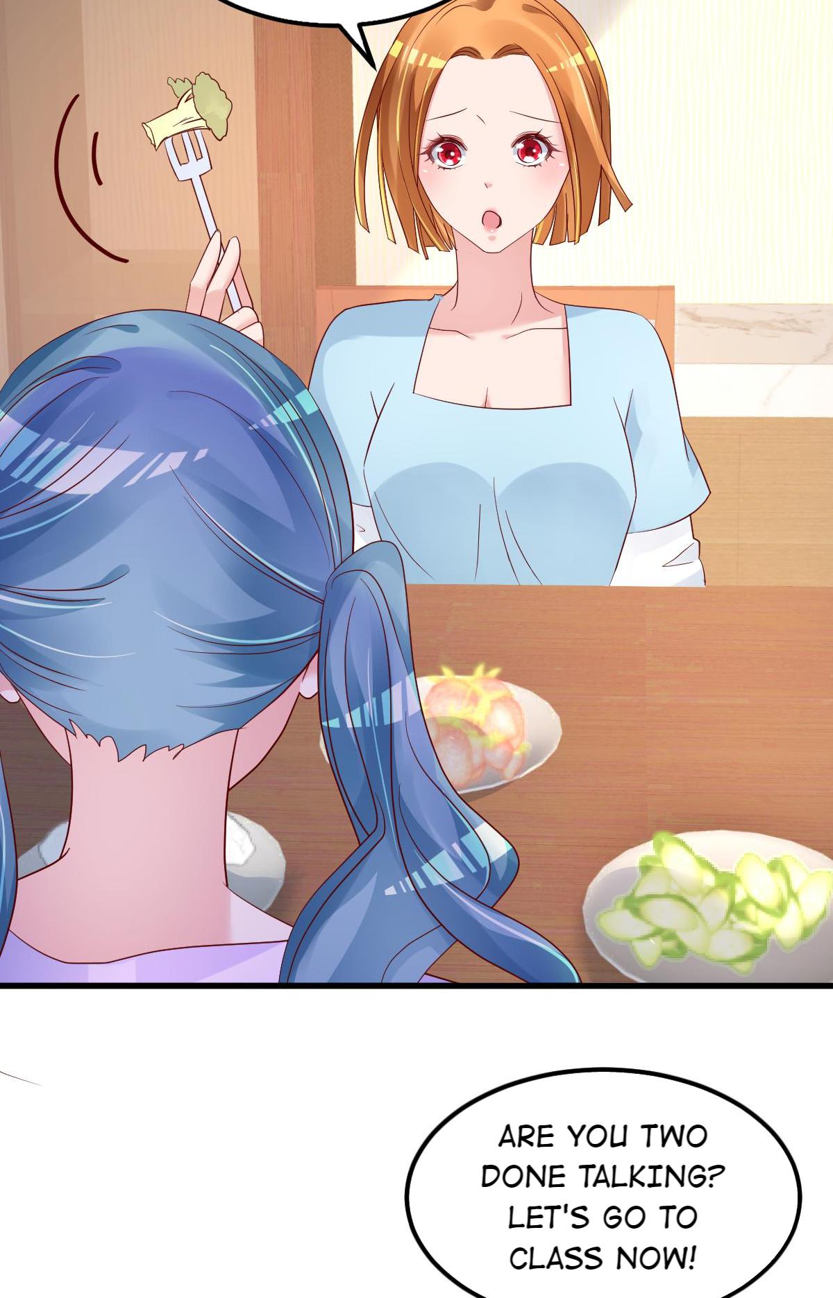 A Second Chance At Love chapter 55 - page 27