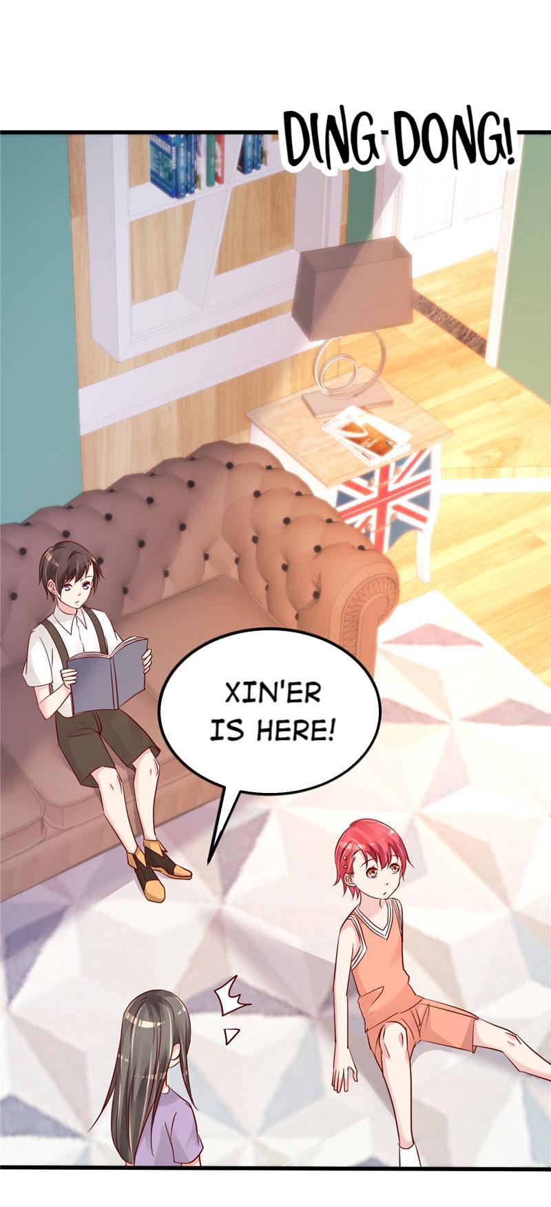 A Second Chance At Love chapter 44 - page 5