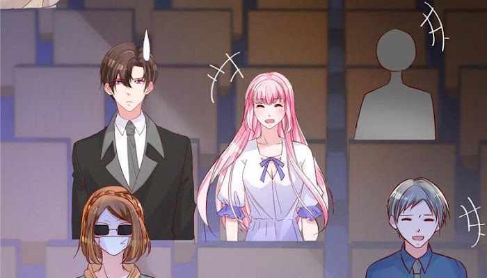 A Second Chance At Love chapter 27 - page 25