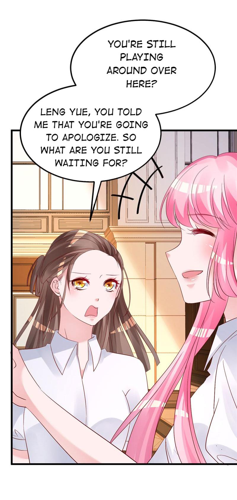 A Second Chance At Love chapter 21 - page 16
