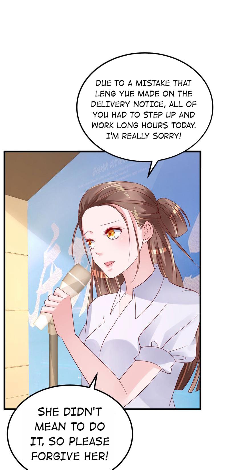A Second Chance At Love chapter 21 - page 22