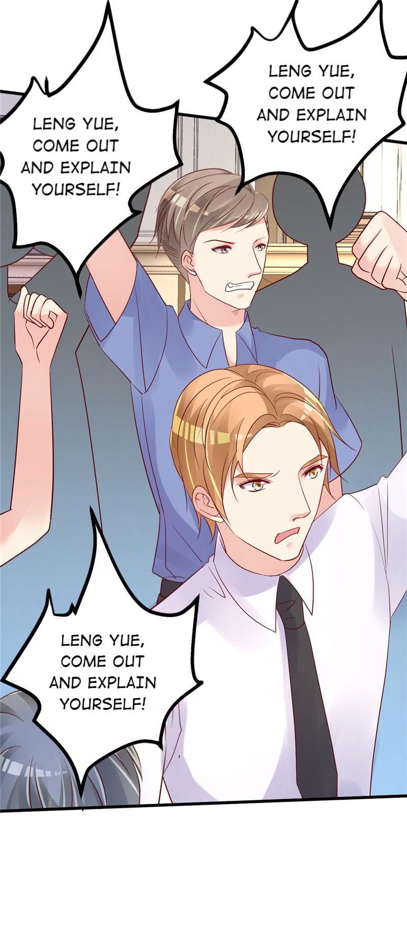 A Second Chance At Love chapter 21 - page 29